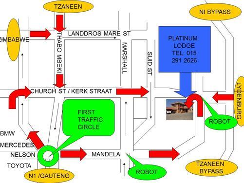 Platinum Lodge Полокване Екстериор снимка